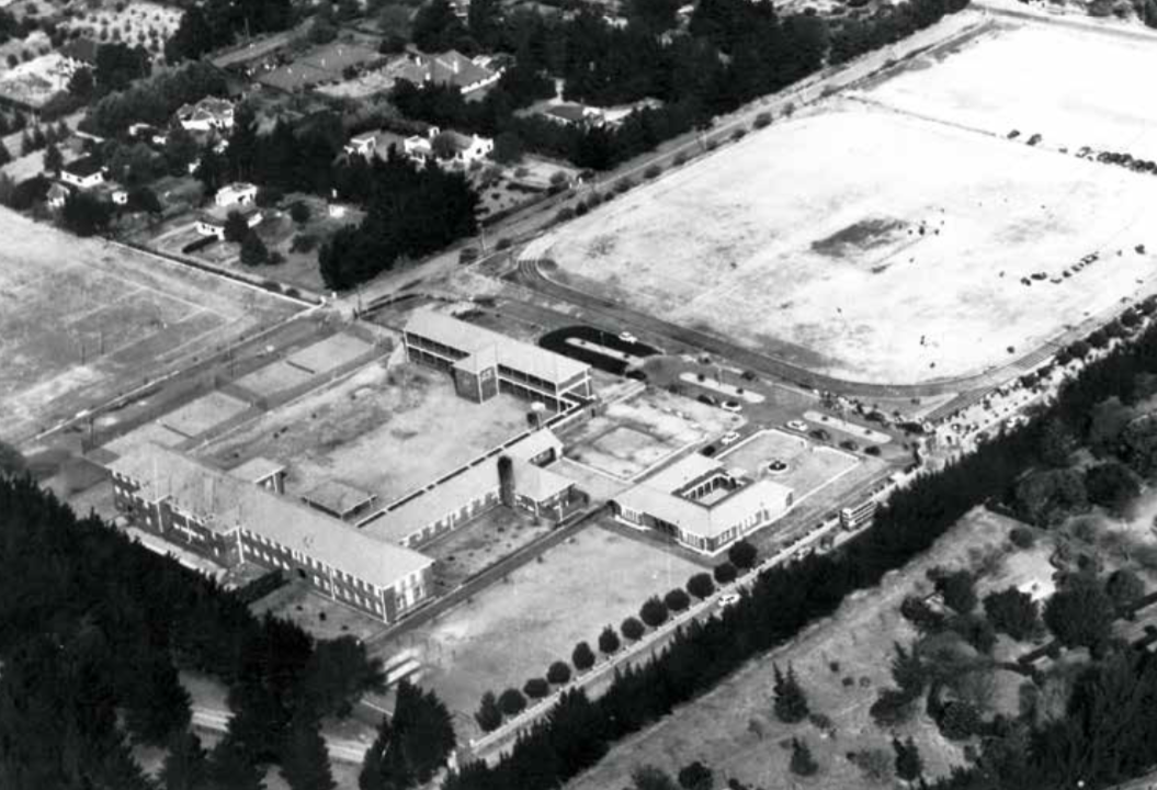 The Early History of St David's Marist Inanda The Heritage Portal